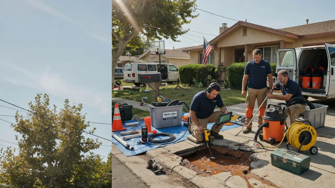 Slab Leak Repair in Oak Park, MI near me